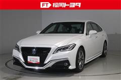 トヨタ クラウンHEV RS アドバンス