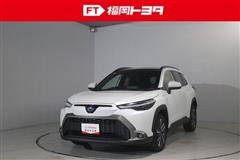 トヨタ カローラクロス HEV Z