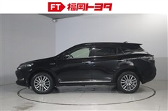 ハリアー HEV プレミアム アド