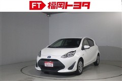 トヨタ アクア S