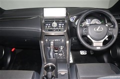 NX300h Fスポーツ