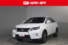 レクサス RX450h Fスポーツ