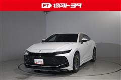 トヨタ クラウン クロスオーバー Z