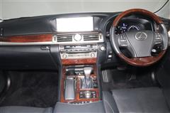 LS460 バージョンL