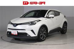 トヨタ C-HR HEV G