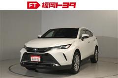 ハリアーHEV Zレザーパッケージ