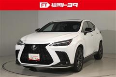 レクサス　NX450h+ Fスポーツ