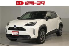 トヨタ　ヤリスクロス HEV Z