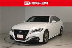 クラウン HEV RSアドバンス