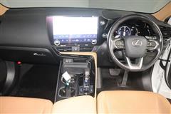 NX350h バージョンL