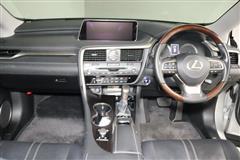 RX450hL ヒョウジュン