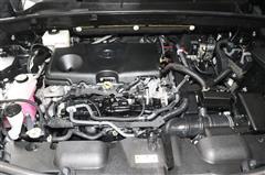 ハリアーHEVZ レザーパッケージ