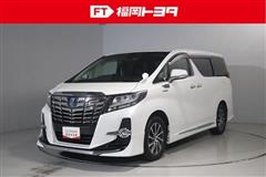 アルファード HEV SR-C