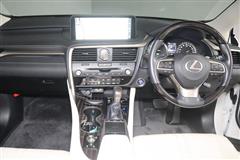 RX450h バージョンL