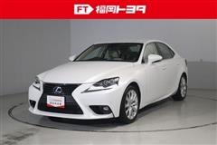 レクサス　IS300h バージョンL