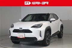 ヤリスクロス HEV Z