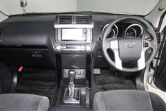 ランドクルーザープラド TX