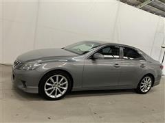 マークX 250G Sパケ リラックス