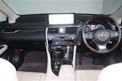 RX450h バージョンL