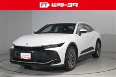 クラウンクロスオーバーGアドレザー