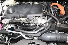 クラウンクロスオーバーGアドレザー