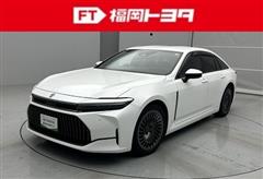 トヨタ クラウンセダン HEV Z
