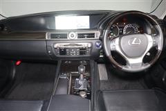 GS300h バージョンL