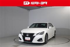 トヨタ クラウンアスリート S-TJフロンティア