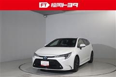 トヨタ カローラツーリングHEV WxB50m