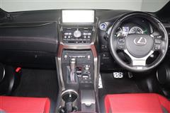 NX300h Fスポーツ