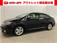 HS250h バージョンl
