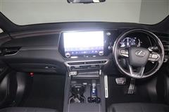 RX500hFスポーツパフォーマンス