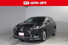 レクサス RX450hL ヒョウジュン