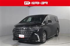 アルファード PHEV スペ-シャス