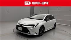 カローラツーリングHEV WxB