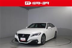 クラウン HEV RSアドバンス