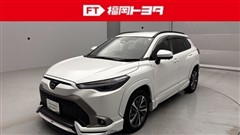 トヨタ カローラクロスHEV Z