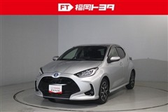 トヨタ ヤリス HEV Z