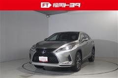 RX450h バージョンL