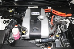GS300h Iパッケージ
