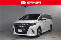 トヨタ アルファード HEV Z