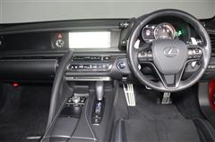LC500h Sパッケージ