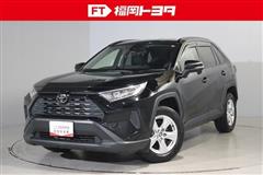 トヨタ　RAV4 X