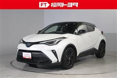 トヨタ C-HR HEV Gモードネロ S/P