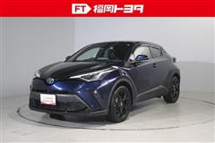 トヨタ　C-HR HEV Gモードネロ セーフ