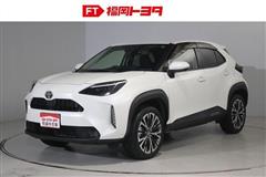 ヤリスクロス Z