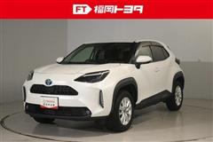 ヤリスクロス HEV G