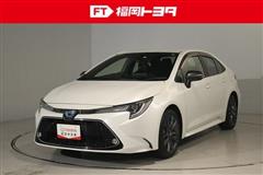 カローラセダン HEV WxB