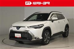 カローラクロス HEV Z