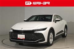 クラウンクロスオーバー Z